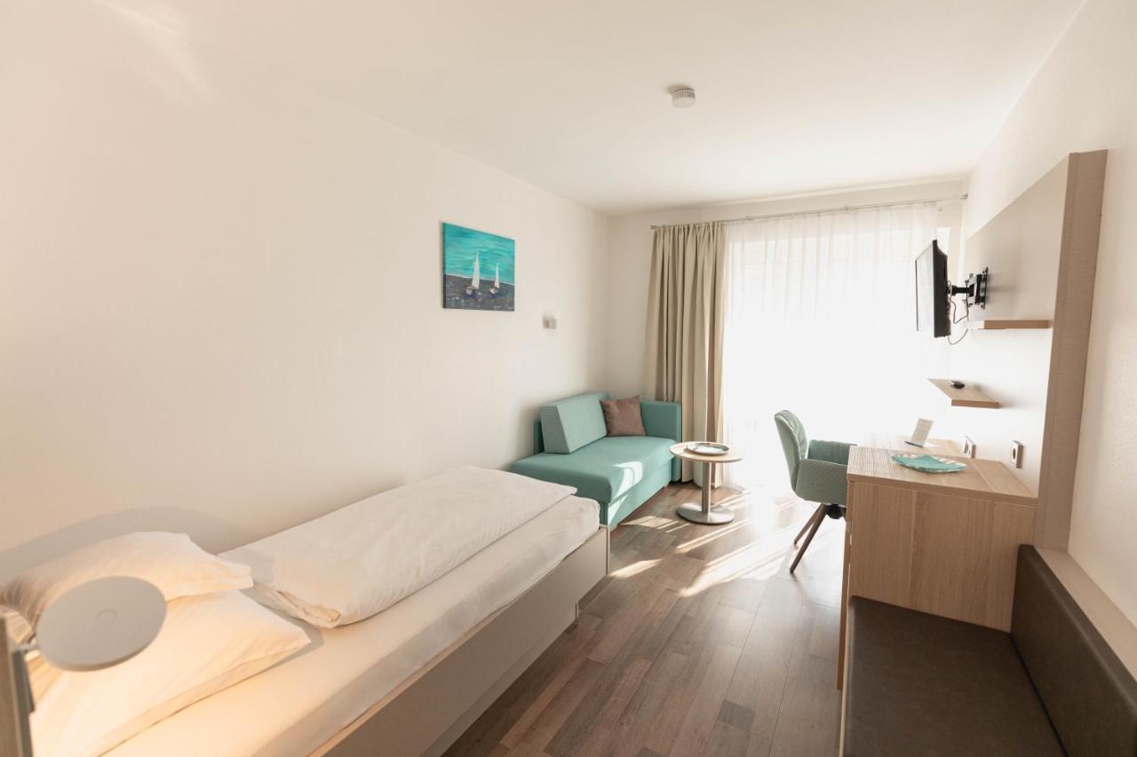 Hotel Christine Radolfzell am Bodensee Eksteriør billede