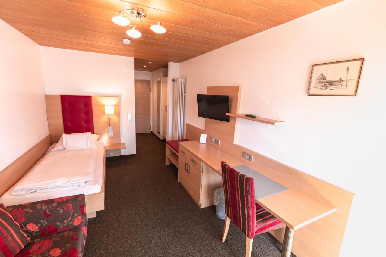 Hotel Christine Radolfzell am Bodensee Eksteriør billede