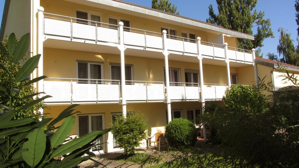 Hotel Christine Radolfzell am Bodensee Eksteriør billede