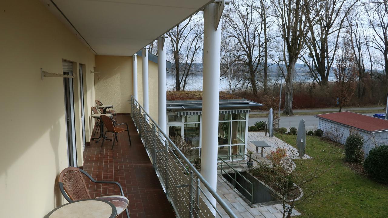Hotel Christine Radolfzell am Bodensee Eksteriør billede