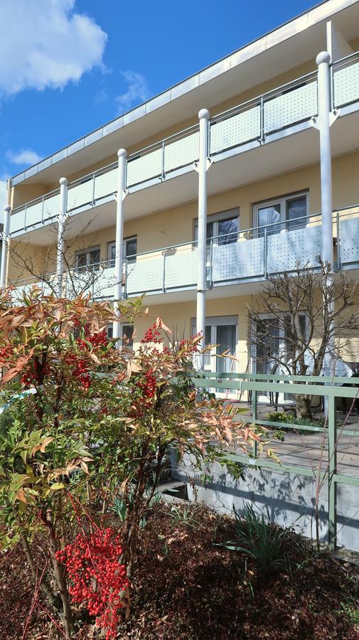 Hotel Christine Radolfzell am Bodensee Eksteriør billede